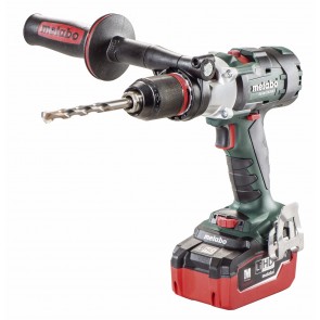 Metabo 18 Volt Κρουστικό Δραπανοκατσάβιδο Μπαταρίας 3 ταχυτήτων SB 18 LTX-3 BL I