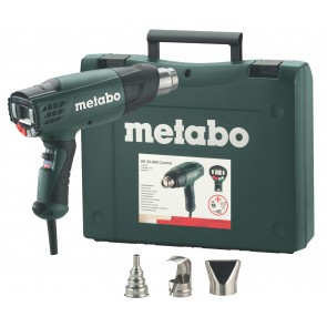 Metabo 2300 Watt Πιστόλι Θερμού Αέρα HE 23-650 Control
