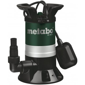 Metabo Βυθιζόμενη Αντλία Ακάθαρτου Νερού PS 7500 S