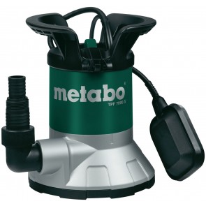 Metabo Βυθιζόμενη Αντλία Καθαρού Νερού TPF 7000 S