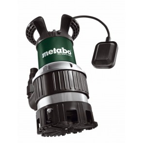 Metabo Βυθιζόμενη Αντλία Καθαρού - Ακάθαρτου TPS 16000 S Combi