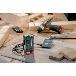 Metabo Αντάπτορας μπαταρίας PowerMaxx PA