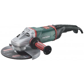 Metabo 2400 Watt Γωνιακός Δίσκος WEA 24-230 MVT Quick με αυτόματο ισορροπιστή