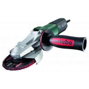 Metabo 900 Watt Ηλεκτρικός Γωνιακός Τροχός WEPF 9-125 Quick με διακόπτη ασφαλείας