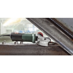 Metabo 1.550 Watt Ηλεκτρικός Γωνιακός Τροχός Ø 150mm με Επίπεδη Κεφαλή WEF 15-150 Quick