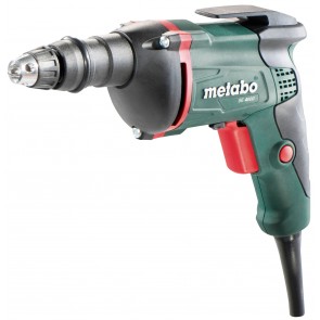 Metabo 600 Watt Ηλεκτρικό Κατσαβίδι SE 4000