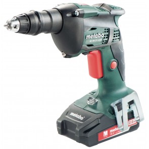 Metabo 18 Volt Δραπανοκατσάβιδο μπαταρίας SE 18 LTX 4000