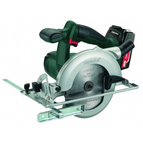 Metabo 18 Volt Δισκοπρίονο Μπαταρίας KSA 18 LTX