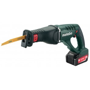 Metabo 18 Volt Σπαθοσέγα Μπαταρίας ASE 18 LTX