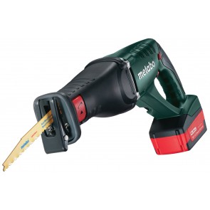 Metabo 18 Volt Σπαθοσέγα Μπαταρίας ASE 18 LTX