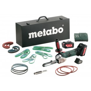 Metabo 18 Volt Λίμα Ταινίας Μπαταρίας BF 18 LTX 90