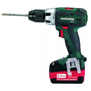 Metabo 18 Volt Δραπανοκατσάβιδο Μπαταρίας BS 18 LT