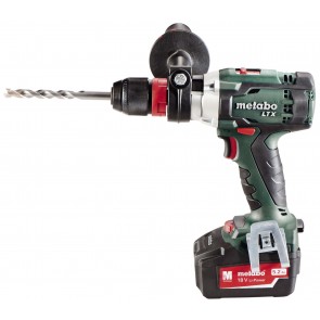 Metabo 18 Volt Κρουστικό Δραπανοκατσάβιδο Μπαταρίας SB 18 LTX Quick