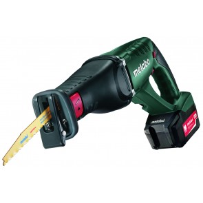 Metabo 18 Volt Σπαθοσέγα Μπαταρίας ASE 18 LTX