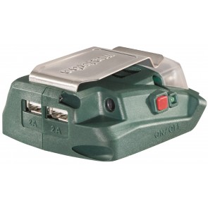 Metabo Αντάπτορας μπαταρίας PA 14.4-18 LED-USB