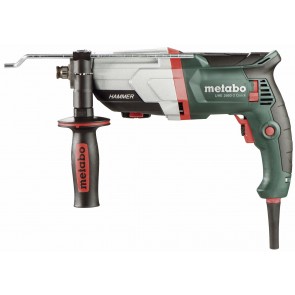 Metabo 800W Ηλεκτρικό Περιστροφικό Πιστολέτο UHE 2660-2 QUICK Set με διπλό τσόκ 2 ταχυτήτων