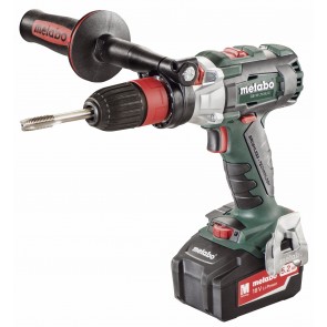 Metabo 18 Volt Δραπανοκατσάβιδο Μπαταρίας - Κολαουζιέρα GB 18 LTX BL Q I