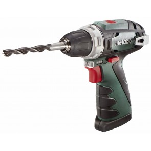 Metabo 10.8 Volt Δραπανοκατσάβιδο Μπαταρίας PowerMaxx BS