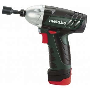 Metabo 10.8 Volt Κρουστικό Κατσαβίδι Μπαταρίας PowerMaxx SSD