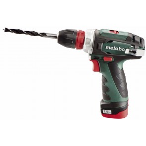 Metabo 10.8 Volt Δραπανοκατσάβιδο Μπαταρίας PowerMaxx BS Quick Basic