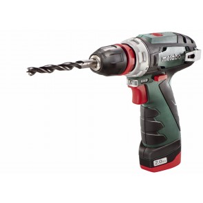 Metabo 10.8 Volt Δραπανοκατσάβιδο Μπαταρίας PowerMaxx BS Quick Basic