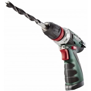 Metabo 10.8 Volt Δραπανοκατσάβιδο Μπαταρίας PowerMaxx BS Quick Basic