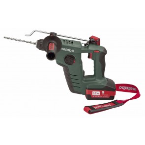 Metabo 18 Volt Περιστροφικό Πιστολέτο Μπαταρίας BHA 18 LTX