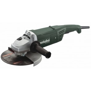 Metabo 2200 Watt Γωνιακός Τροχός Ø 230 mm WX 2200 με προεκκίνηση