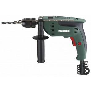 Metabo 600 Watt Ηλεκτρικό Κρουστικό Δράπανο SBE 601