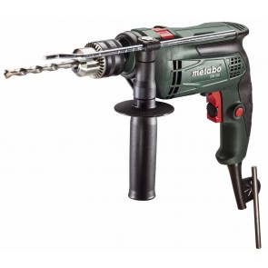 Metabo 650 Watt Ηλεκτρικό Κρουστικό Δράπανο SBE 650