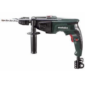 Metabo 760 Watt Ηλεκτρικό Κρουστικό Δράπανο 2 ταχυτήτων SBE 760