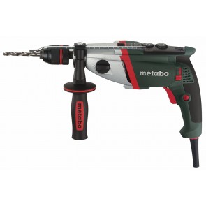 Metabo 900 Watt Ηλεκτρικό Κρουστικό Δράπανο δύο ταχυτήτων SBE 900 Impuls