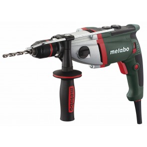 Metabo 900 Watt Ηλεκτρικό Κρουστικό Δράπανο δύο ταχυτήτων SBE 900 Impuls