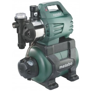 Metabo Αντλία Οικιακής Ύδρευσης HWWI 3500/25 Inox