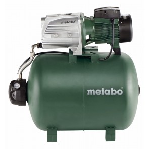 Metabo Αντλία Οικιακής Ύδρευσης HWW 9000/100 G