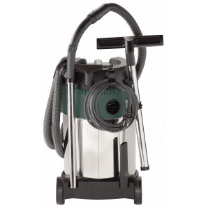 Metabo 1250 Watt Σκούπα πολλαπλών χρήσεων ASA 30 L PressClean INOX