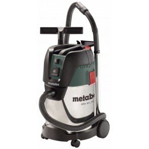 Metabo 1250 Watt Σκούπα πολλαπλών χρήσεων ASA 30 L PressClean INOX