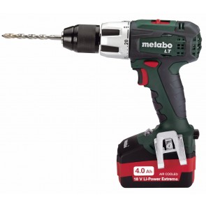 Metabo 18 Volt Κρουστικό Δραπανοκατσάβιδο Μπαταρίας SB 18 LT