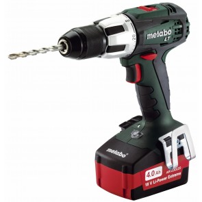 Metabo 18 Volt Κρουστικό Δραπανοκατσάβιδο Μπαταρίας SB 18 LT