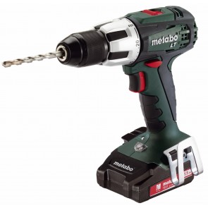 Metabo 18 Volt Κρουστικό Δραπανοκατσάβιδο Μπαταρίας SB 18 LT Compact