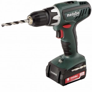 Metabo 14.4 Volt Δραπανοκατσάβιδο Μπαταρίας BS 14.4