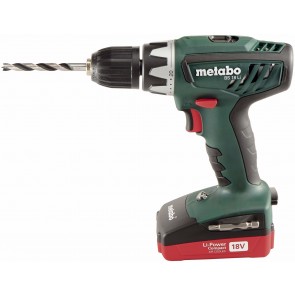 Metabo 18 Volt Δραπανοκατσάβιδο Μπαταρίας BS 18