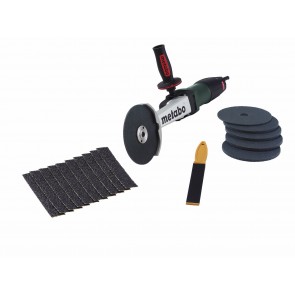 Metabo 1200 Watt Ηλεκτρικός Λειαντήρας Εξωραφών KNSE 12-150 Set