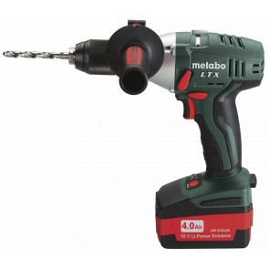 Metabo 18 Volt Κρουστικό Δραπανοκατσάβιδο Μπαταρίας SB 18 LTX Impuls 