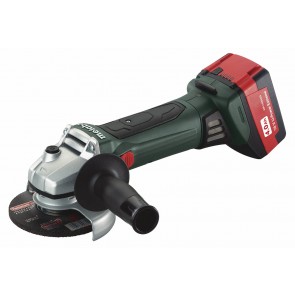 Metabo 18 Volt Γωνιακός Τροχός Μπαταρίας Ø 125 mm W 18 LTX 125