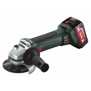 Metabo 18 Volt Γωνιακός Τροχός Μπαταρίας Ø 125 mm W 18 LTX 125