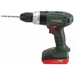 Metabo 18 Volt Κρουστικό Δραπανοκατσάβιδο Μπαταρίας SB 18 Li