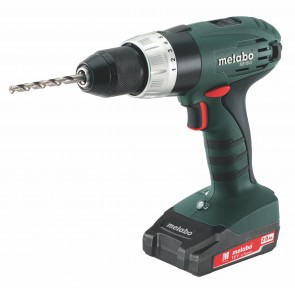 Metabo 18 Volt Κρουστικό Δραπανοκατσάβιδο Μπαταρίας SB 18 Li