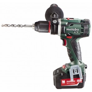 Metabo 18 Volt Δραπανοκατσάβιδο Μπαταρίας BS 18 LTX Impuls