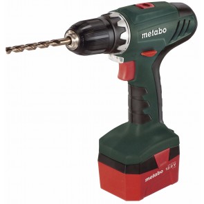 Metabo 12 Volt Δραπανοκατσάβιδο Μπαταρίας BS 12 NiCd